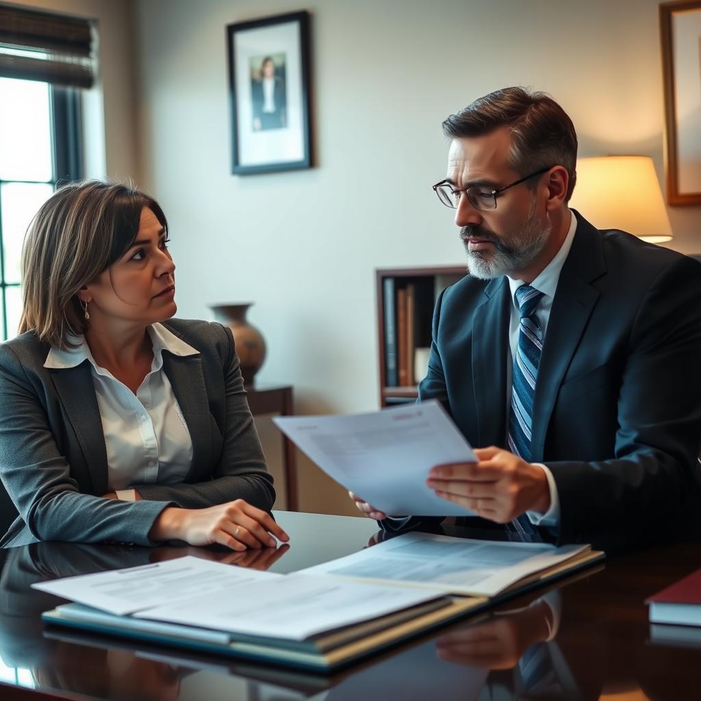 Legal Separation Lawyer Chesterfield County