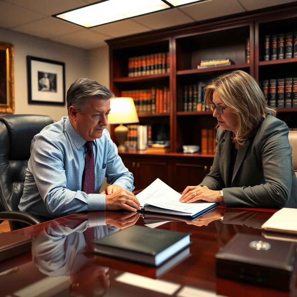 Legal Separation Lawyer Gloucester County