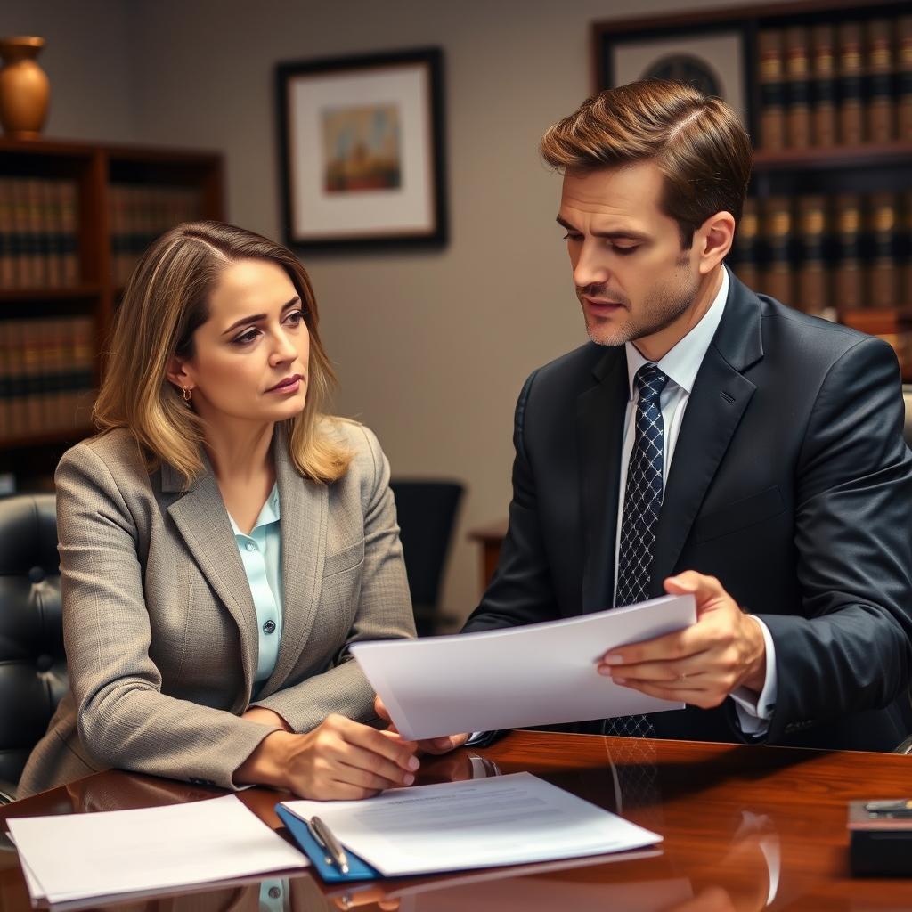 Legal Separation Lawyer Hanover County