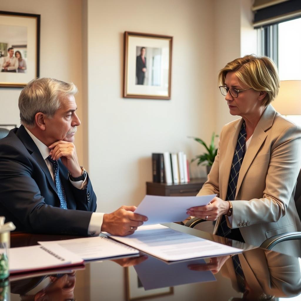 Legal Separation Lawyer Virginia Beach