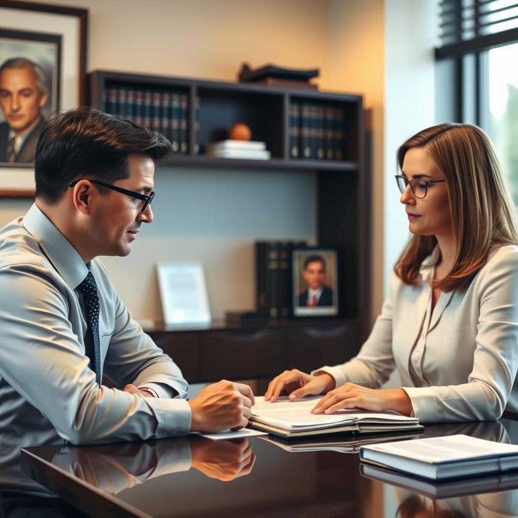 Military Divorce Lawyer Arlington County