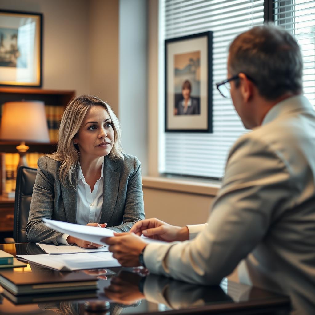 Military Divorce Lawyer Caroline County