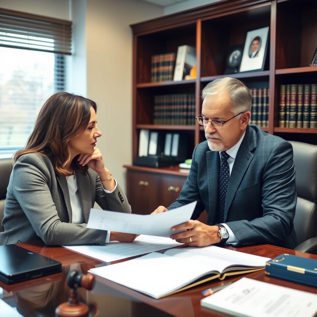 Military Divorce Lawyer Dinwiddie County