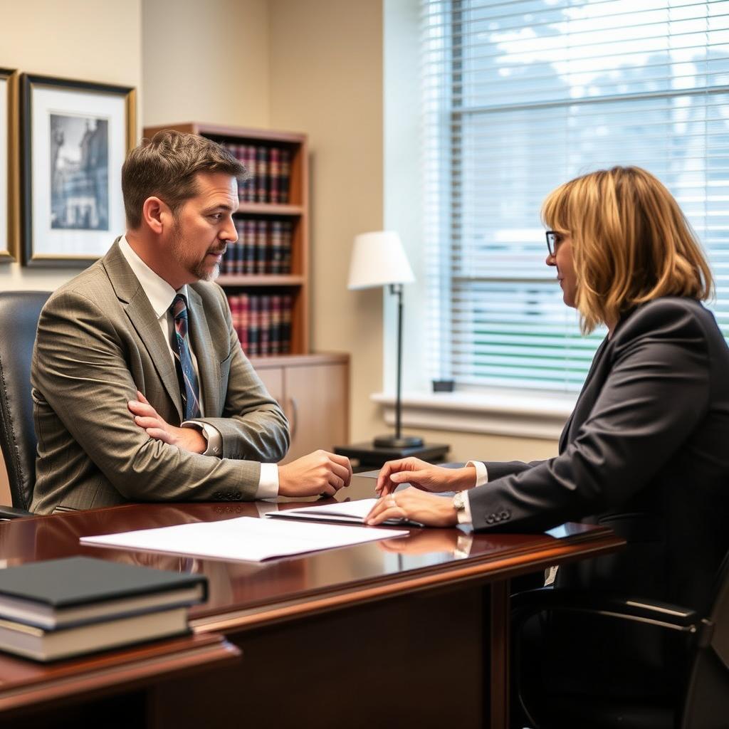 Military Divorce Lawyer Goochland County