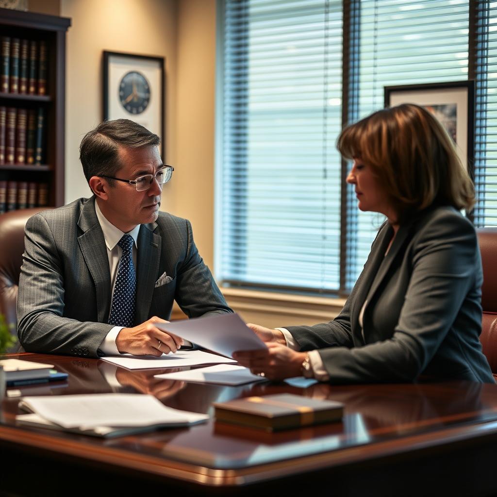 Military Divorce Lawyer Henrico County