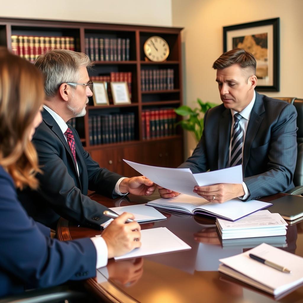 Military Divorce Lawyer Louisa County