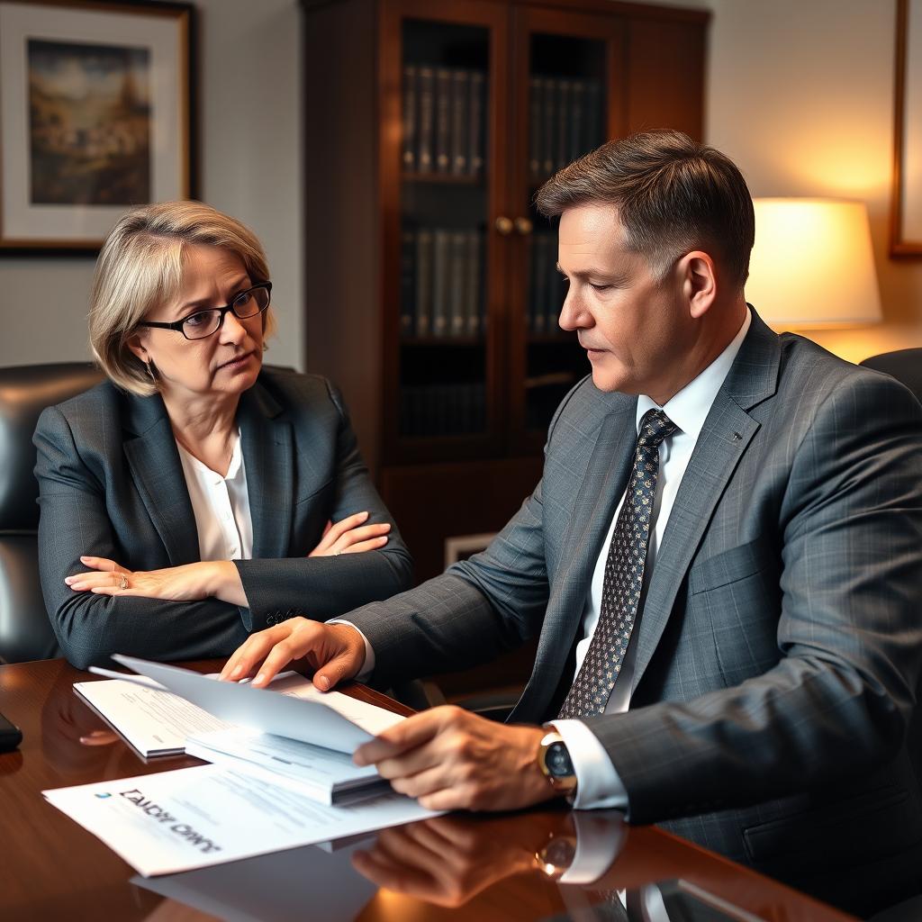 Military Divorce Lawyer Orange County