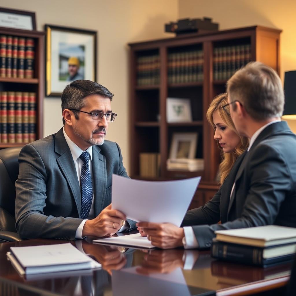 Military Divorce Lawyer Powhatan County