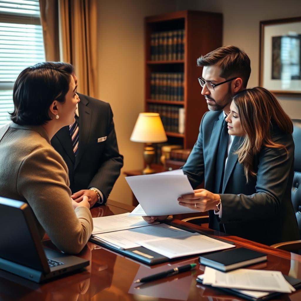 Military Divorce Lawyer Prince George County