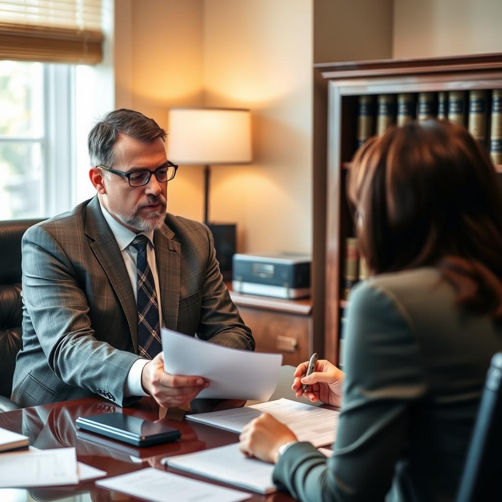 Military Divorce Lawyer Rockingham County