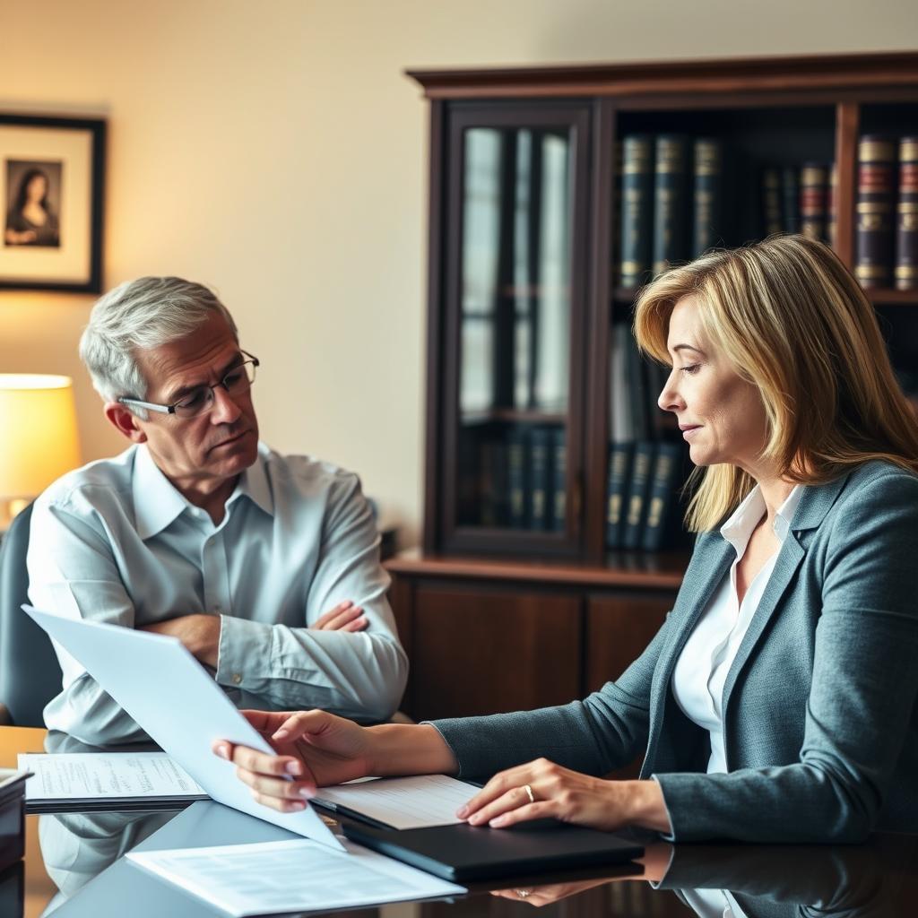 Military Divorce Lawyer Shenandoah County