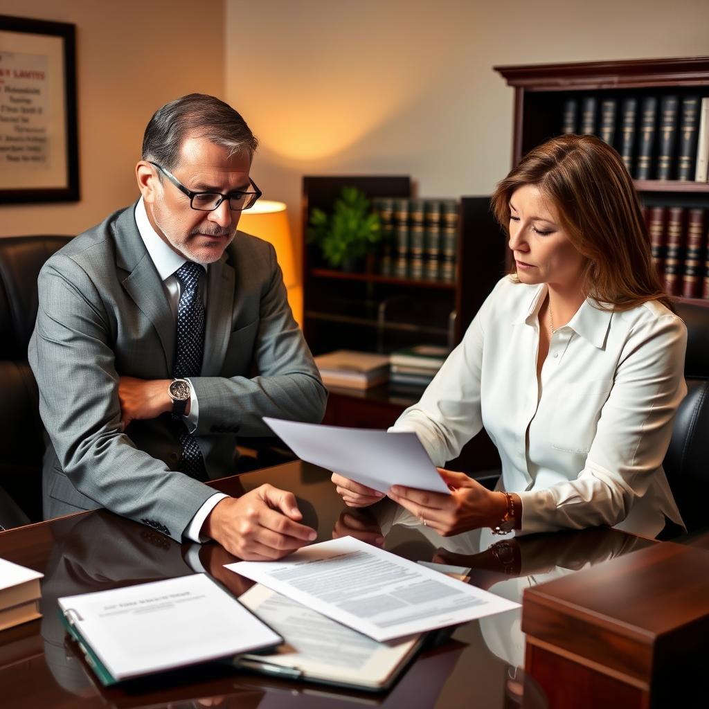 Military Divorce Lawyer Spotsylvania County