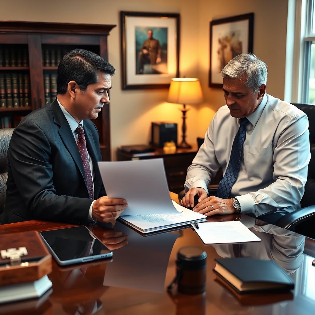 Military Divorce Lawyer Stafford County