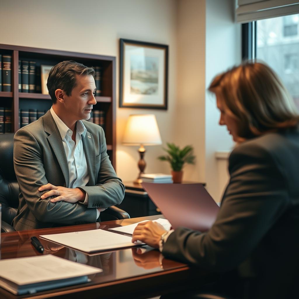 Military Divorce Lawyer Virginia Beach