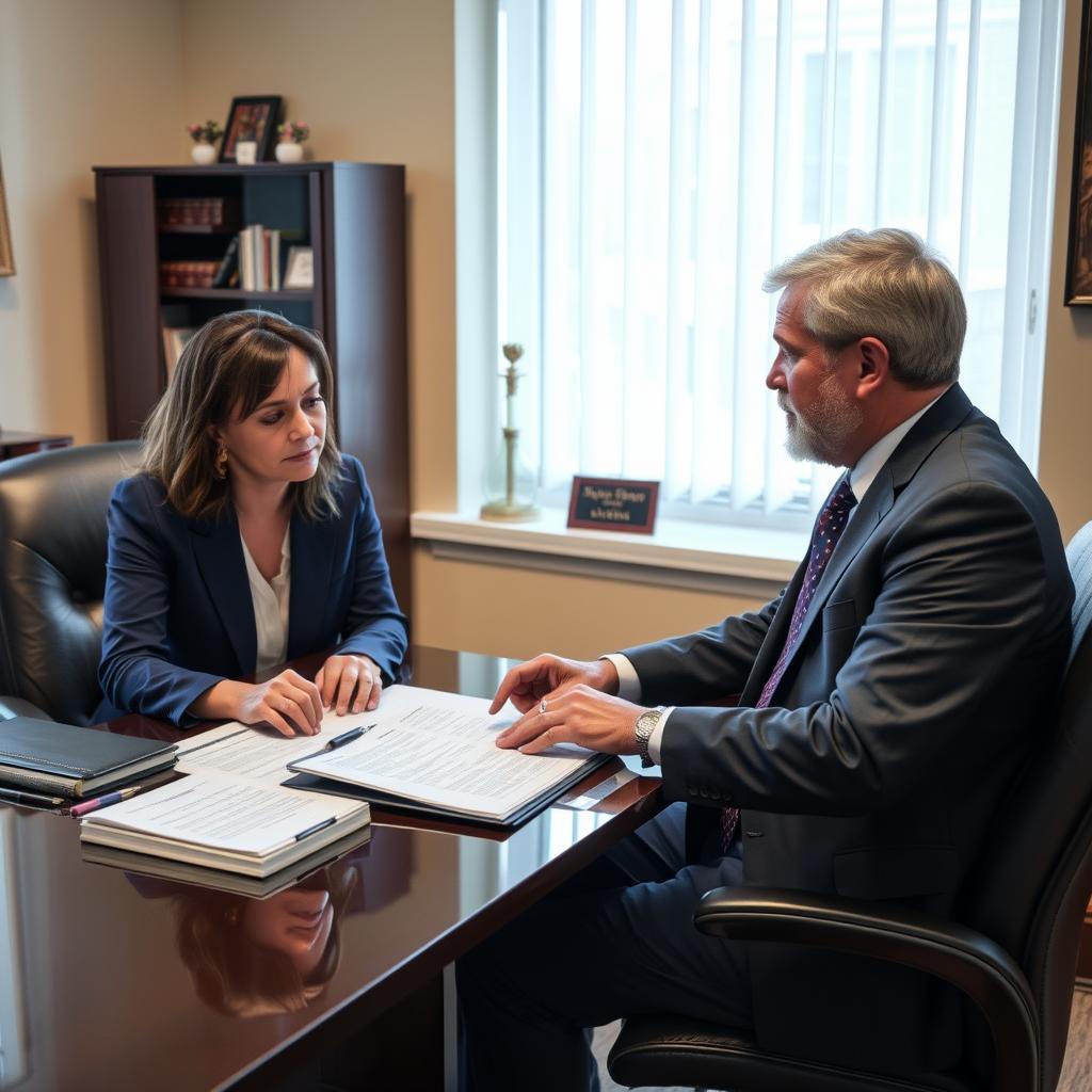 Move Away Custody Lawyer Albemarle County