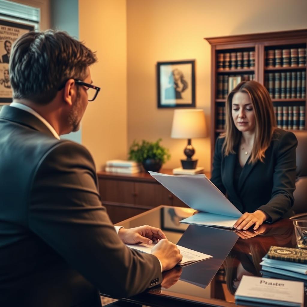 Move Away Custody Lawyer Augusta County