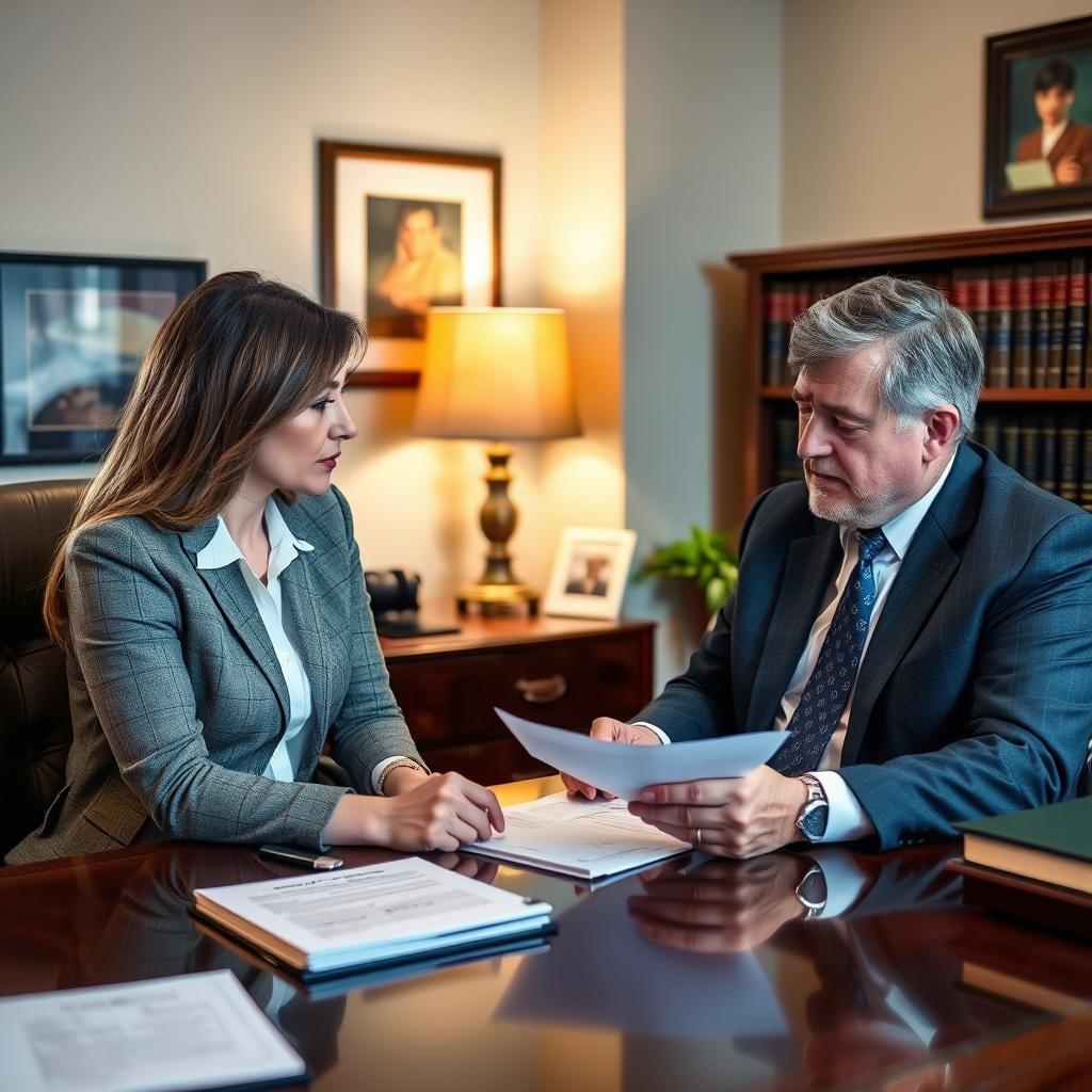 Move Away Custody Lawyer Chesterfield County