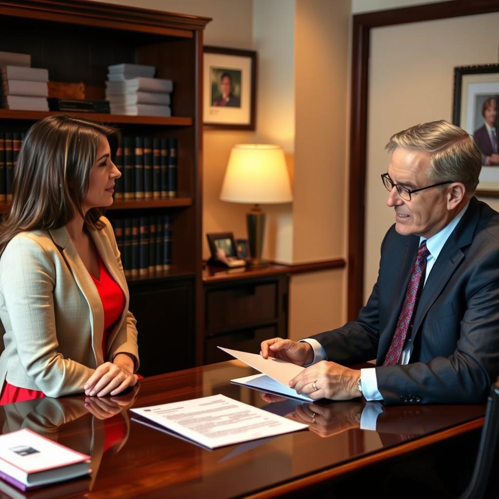 Move Away Custody Lawyer Culpeper County