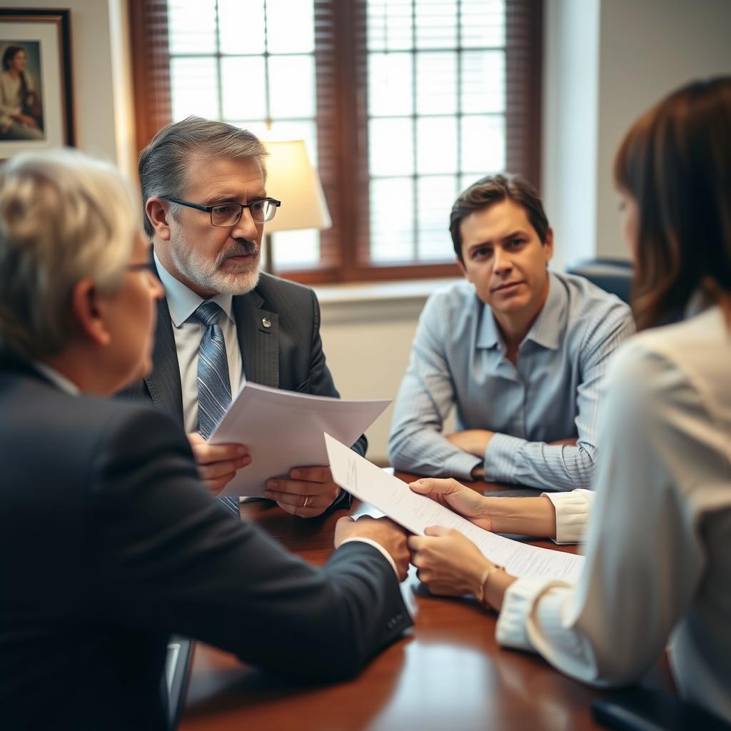 Move Away Custody Lawyer Fluvanna County