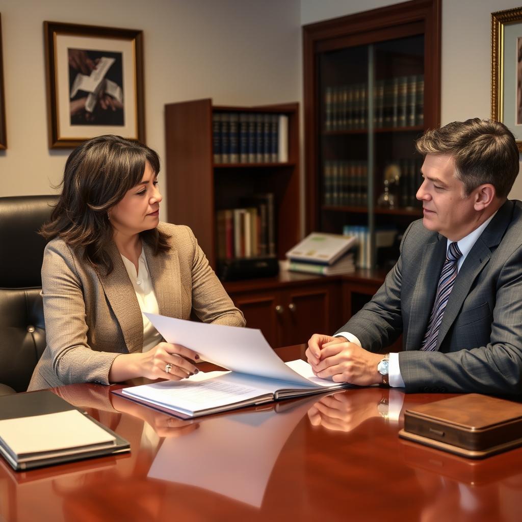 Move Away Custody Lawyer Hanover County