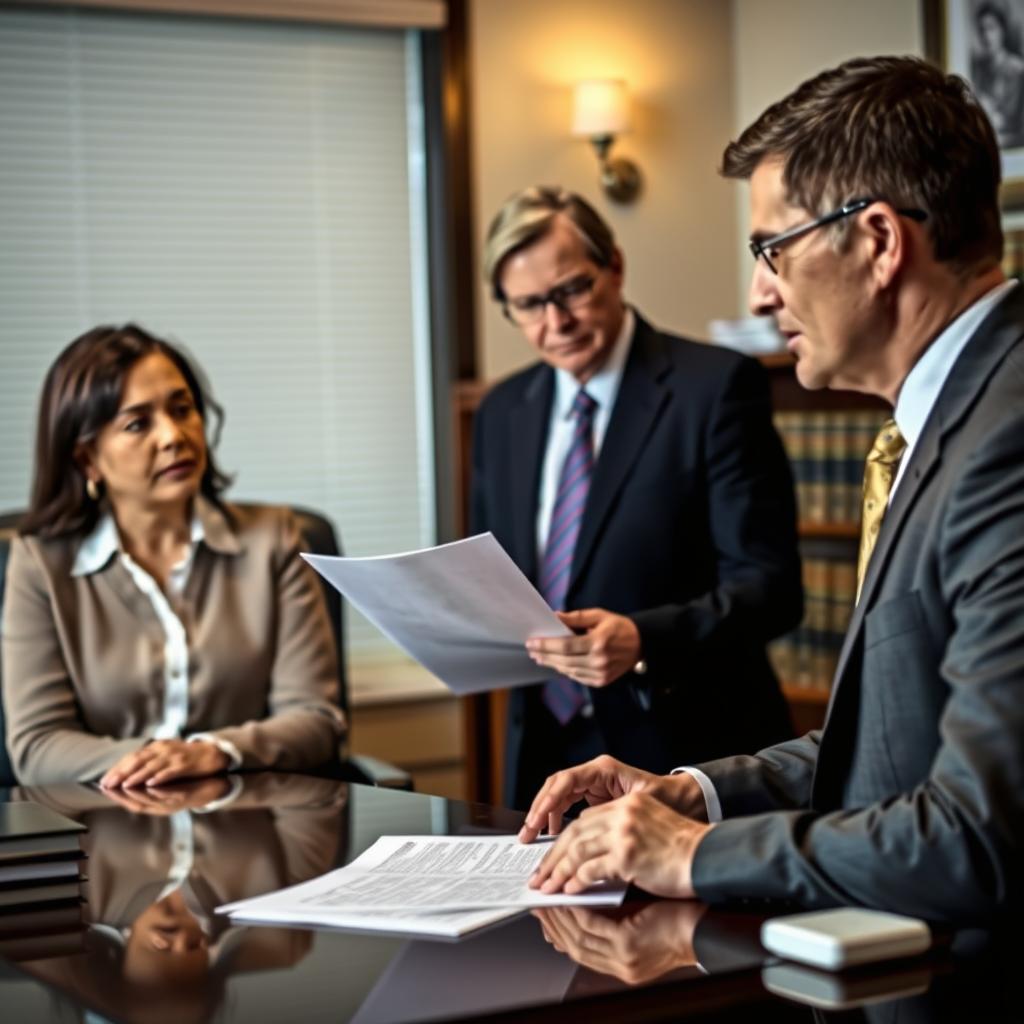 Move Away Custody Lawyer Powhatan County