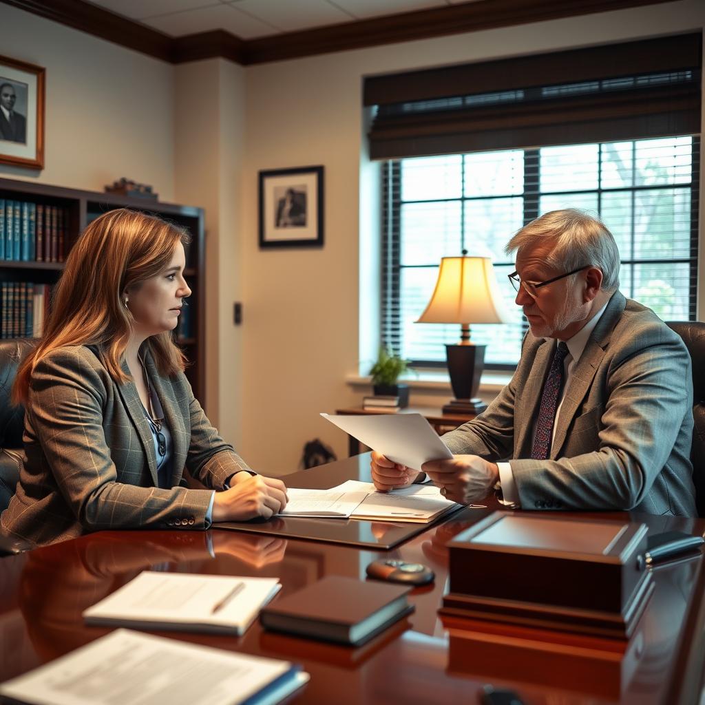 Move Away Custody Lawyer Rappahannock County