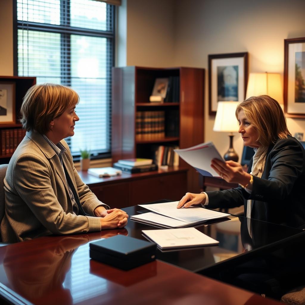 Move Away Custody Lawyer Spotsylvania County