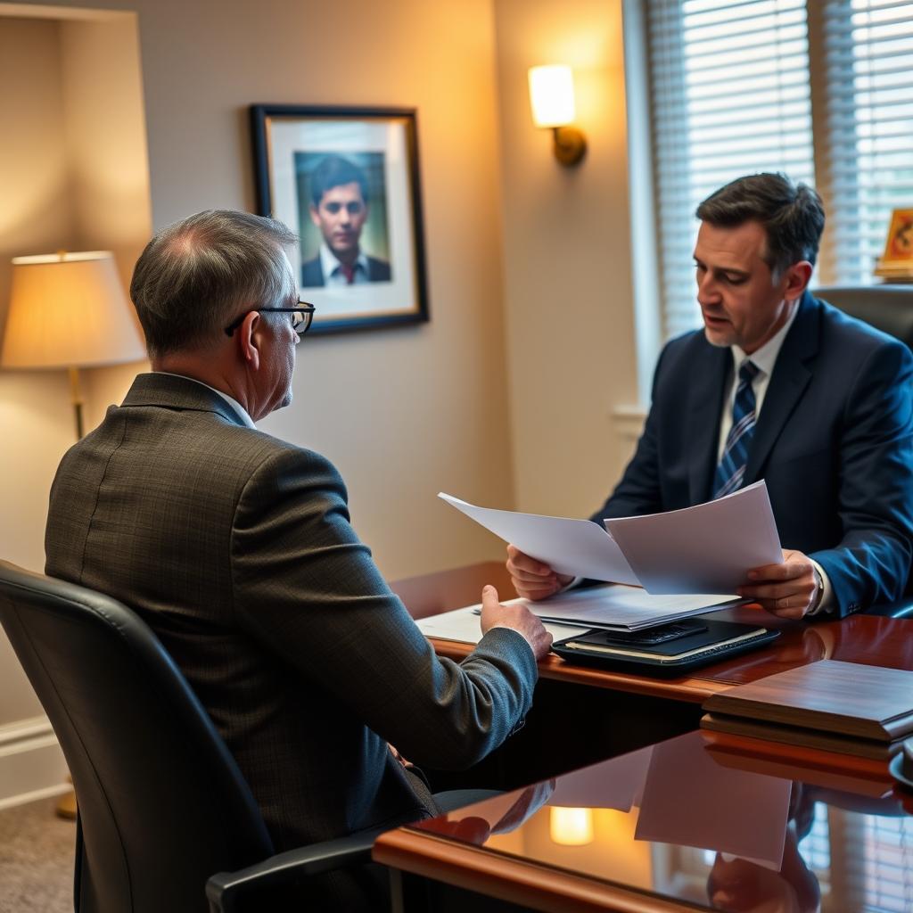 Norfolk Military Divorce Lawyer Albemarle County