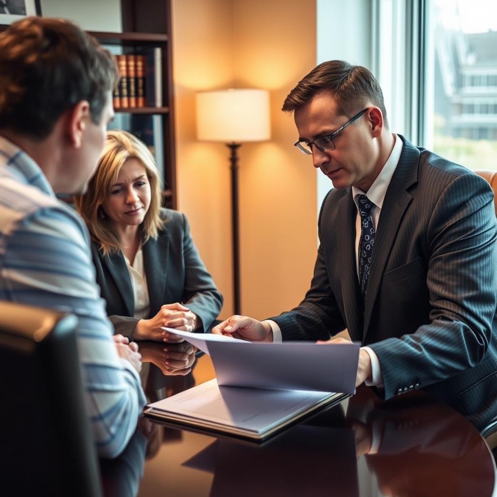 Norfolk Military Divorce Lawyer Arlington County