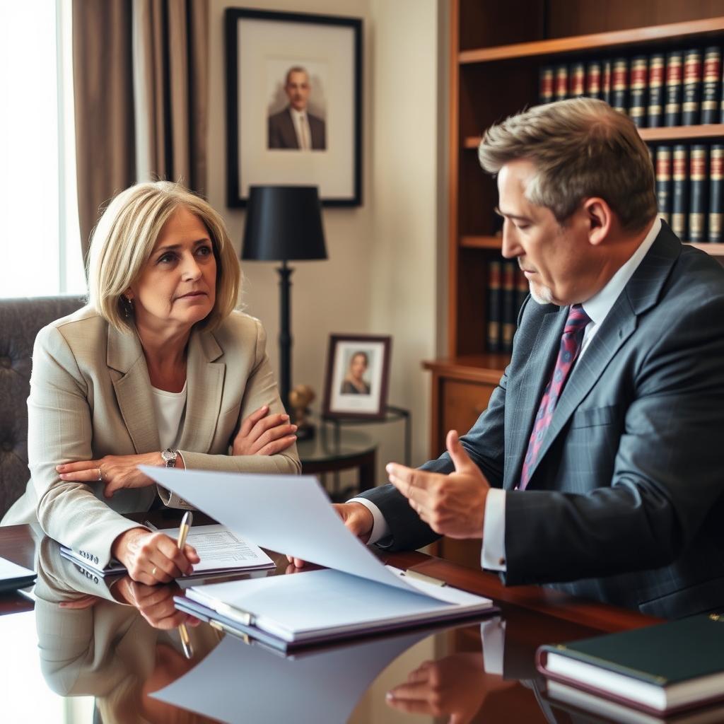 Norfolk Military Divorce Lawyer Chesterfield County