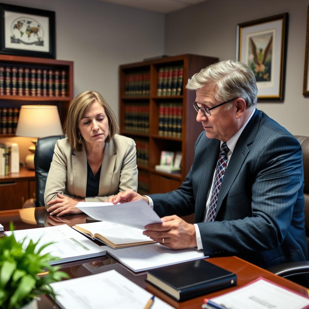 Norfolk Military Divorce Lawyer Clarke County
