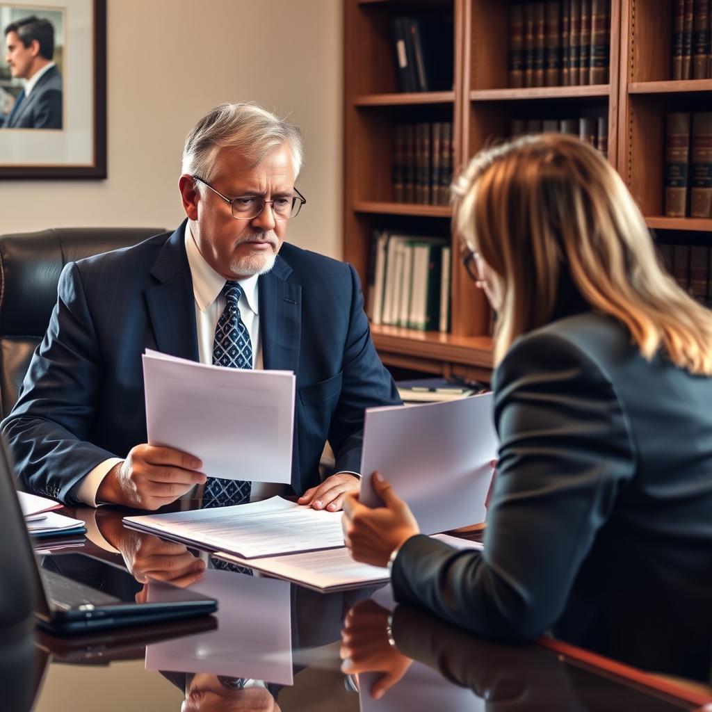 Norfolk Military Divorce Lawyer Goochland County