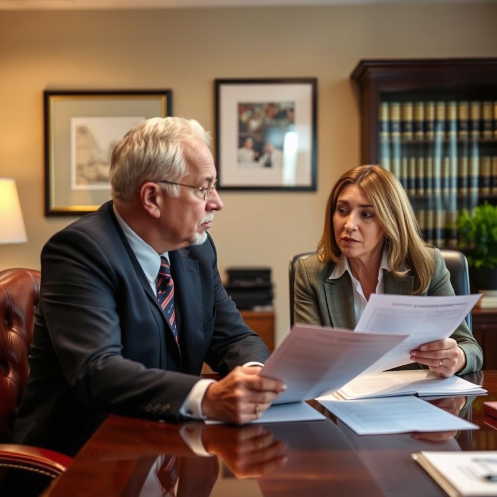 Norfolk Military Divorce Lawyer Lexington