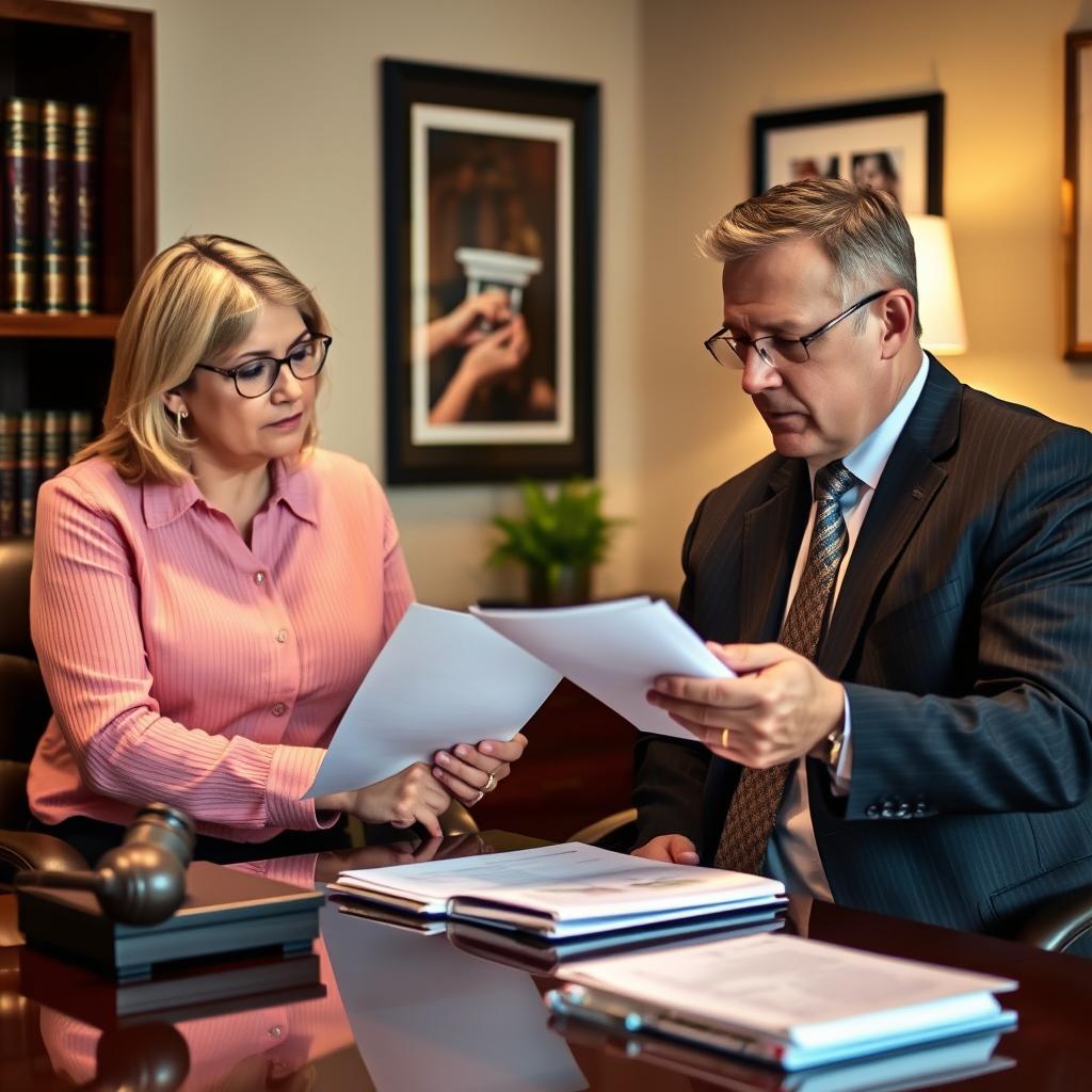 Norfolk Military Divorce Lawyer New Kent County