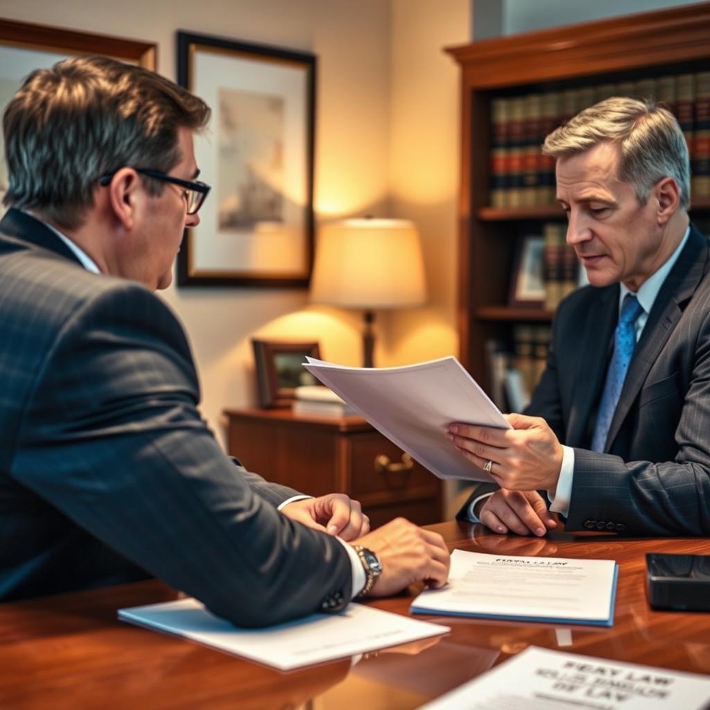 Norfolk Military Divorce Lawyer Powhatan County