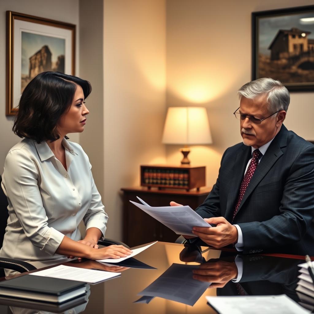 Norfolk Military Divorce Lawyer Shenandoah County