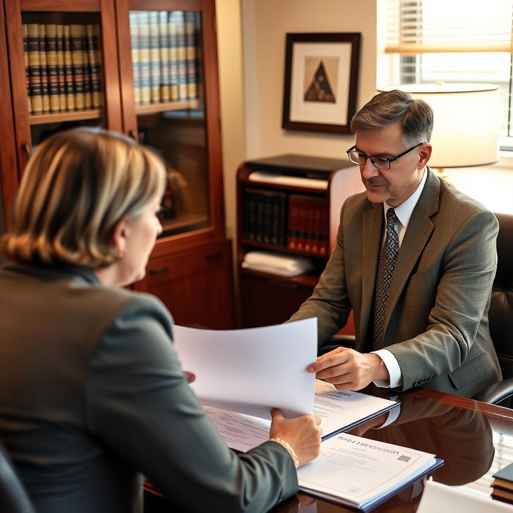 Norfolk Military Divorce Lawyer Spotsylvania County