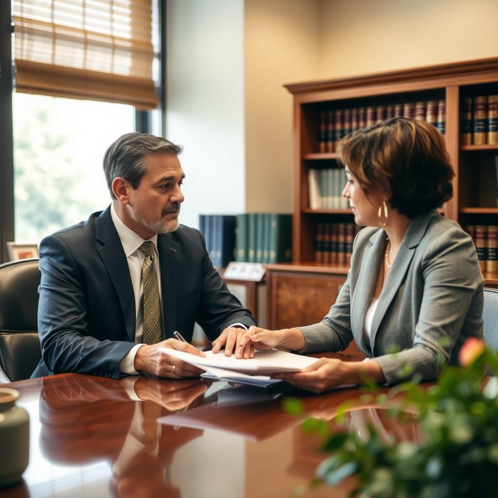 Out Of State Custody Lawyer Caroline County