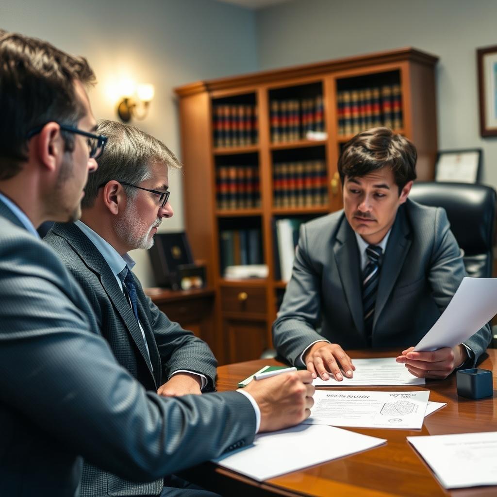 Out Of State Custody Lawyer Goochland County