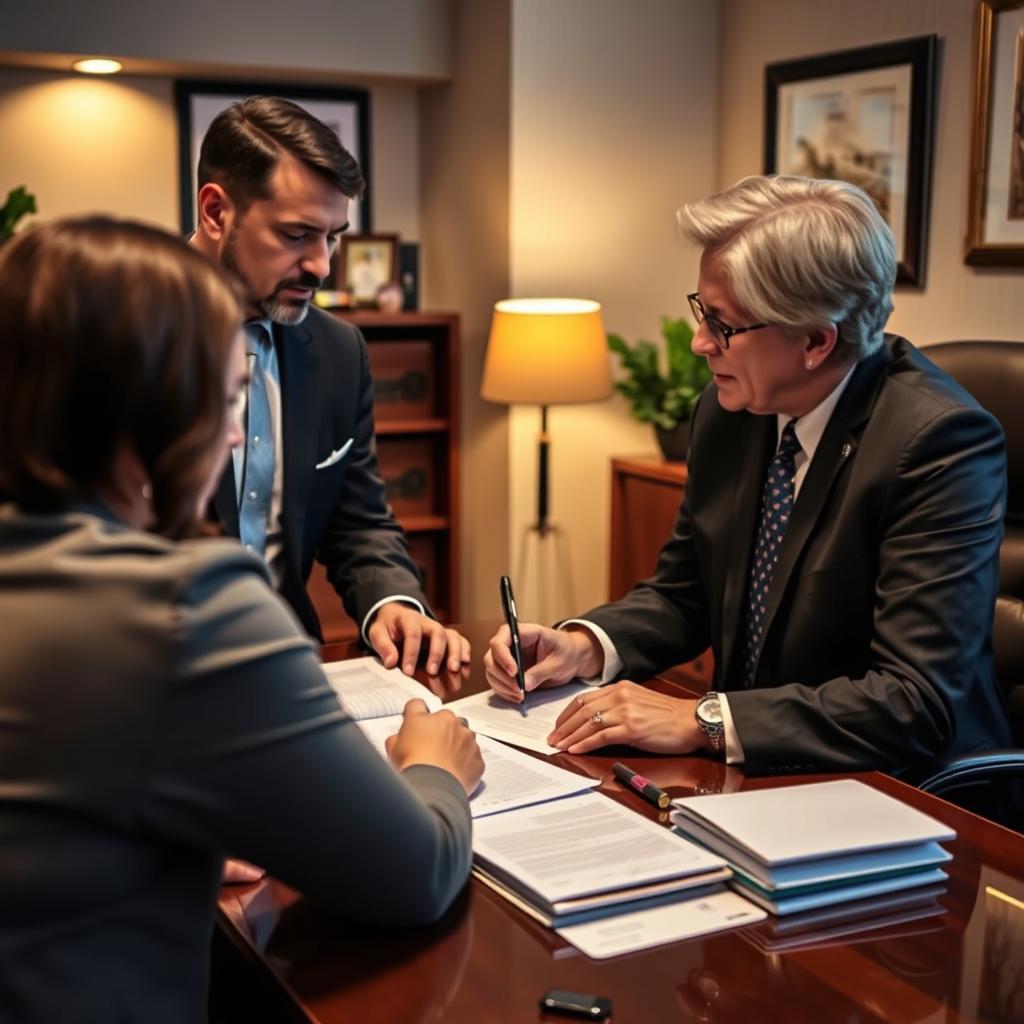 Out Of State Custody Lawyer Powhatan County