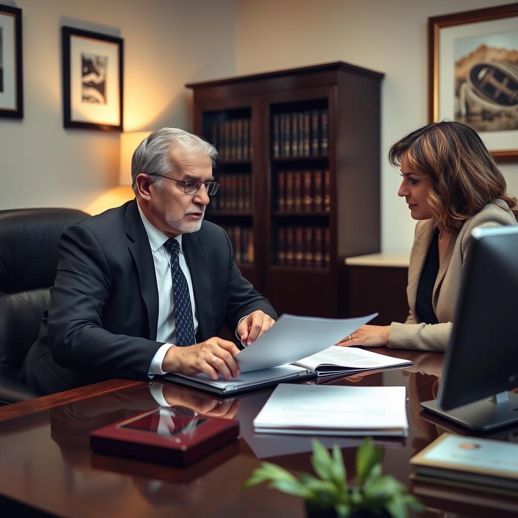 Physical Custody Lawyer Fairfax County