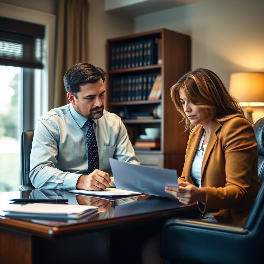 Service Member Divorce Lawyer Botetourt County