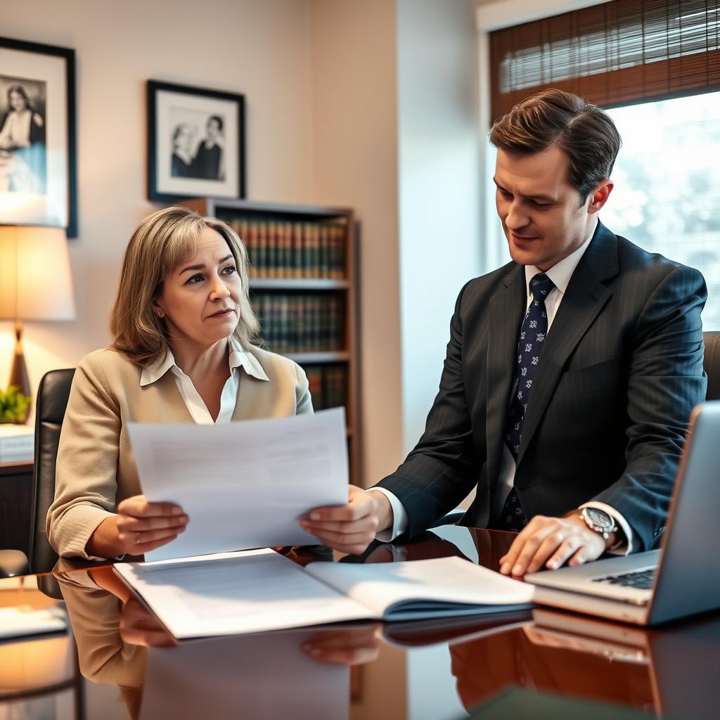 Service Member Divorce Lawyer Caroline County