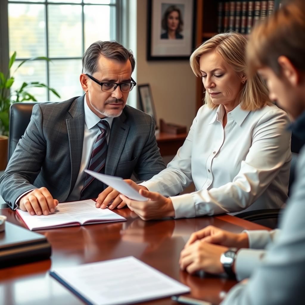 Service Member Divorce Lawyer Chesterfield County