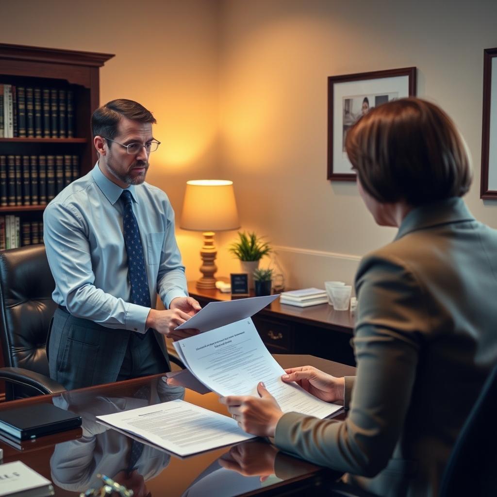 Service Member Divorce Lawyer Clarke County