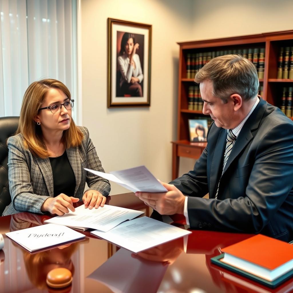 Service Member Divorce Lawyer Colonial Heights