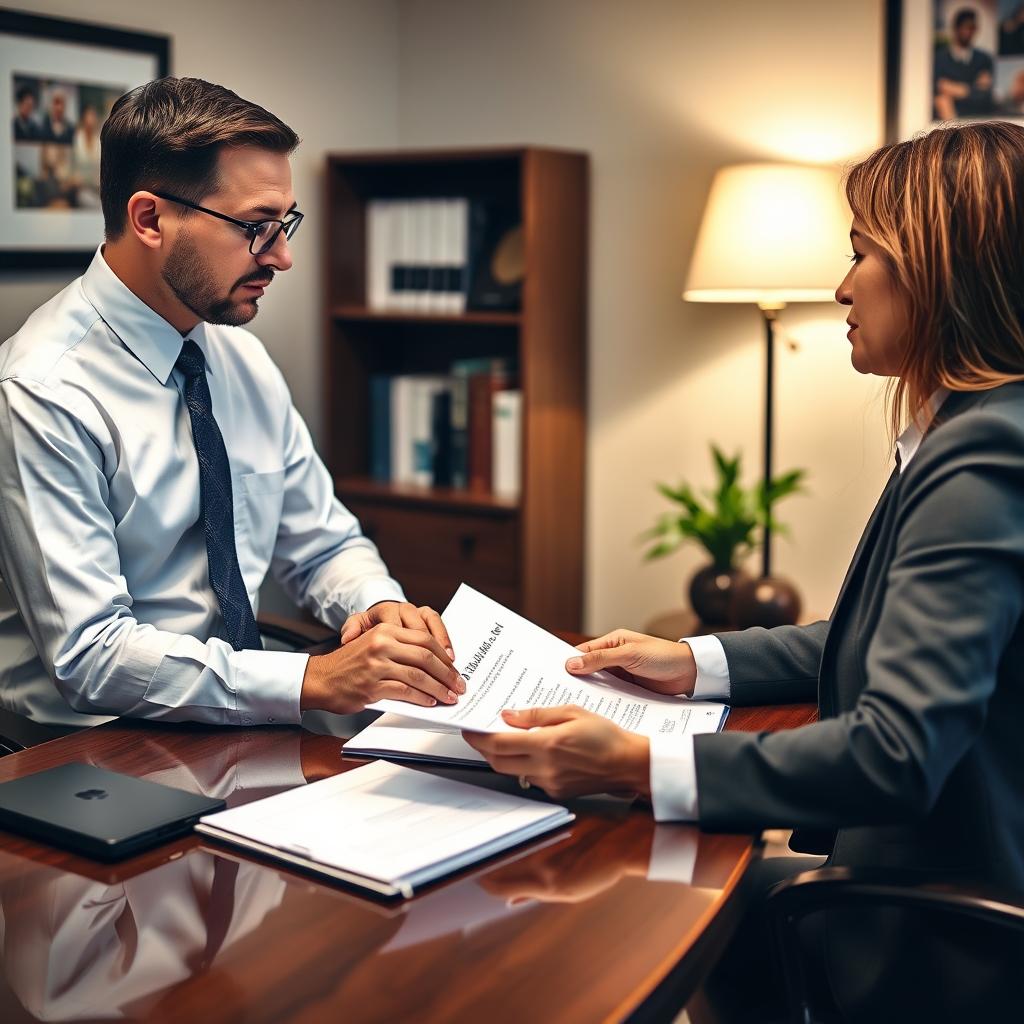 Service Member Divorce Lawyer Fairfax County