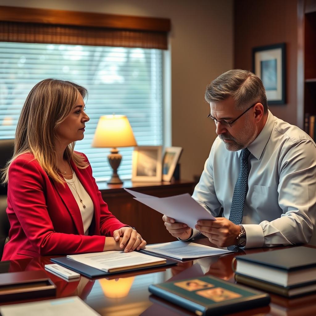 Service Member Divorce Lawyer Fauquier County