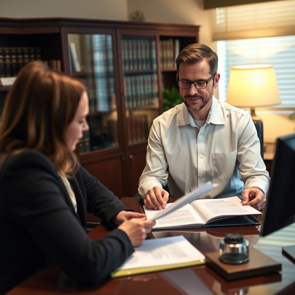 Service Member Divorce Lawyer Fluvanna County