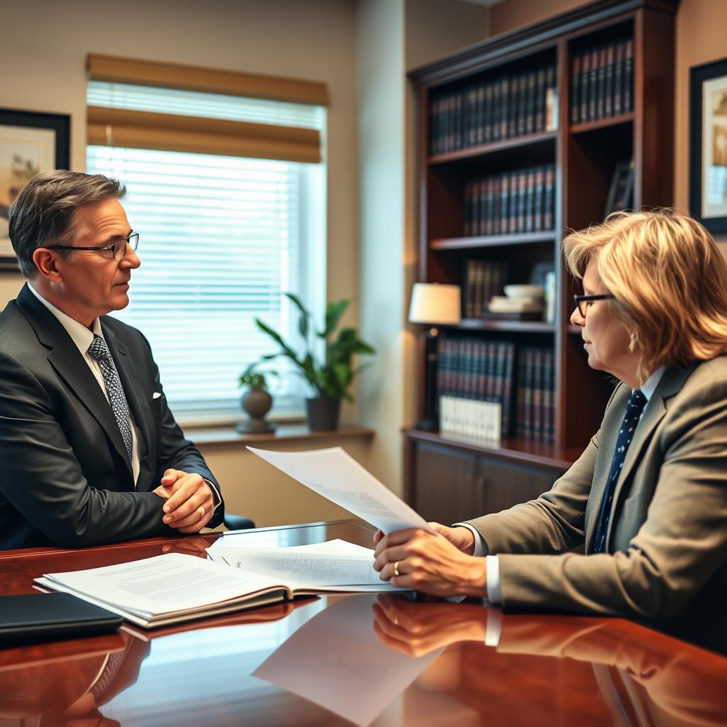 Service Member Divorce Lawyer Greene County
